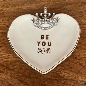 Ceramic Jewelry Dish